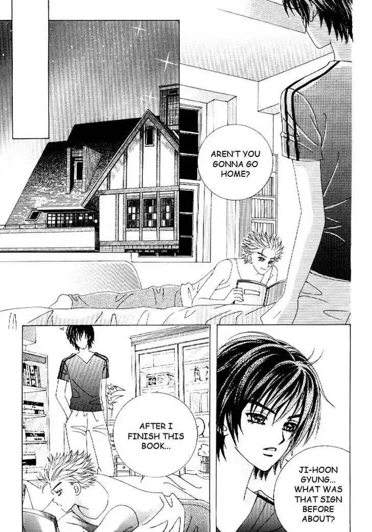 Boy of the Female Wolf Chapter 18.005 3